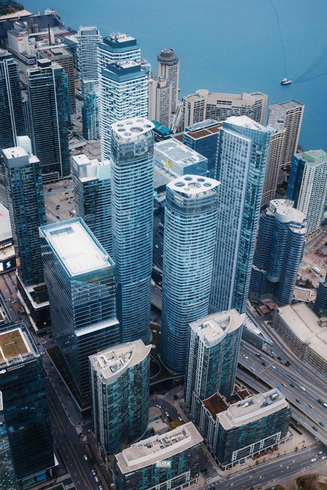 Grand Royal Suites تورونتو المظهر الخارجي الصورة